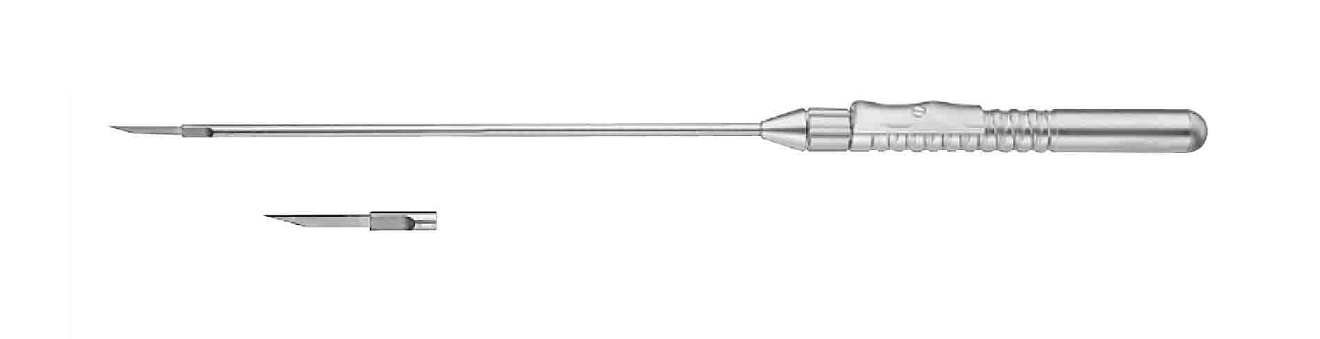 deDIVITIIS-CAPPABIANCA BIÇAK 